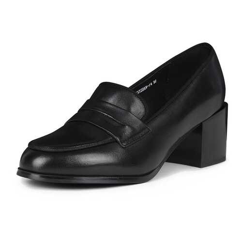 Туфли женские Pierre Cardin JXY20AW-74 черные 40 RU в Фамилия