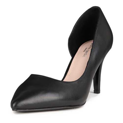 Туфли женские Pierre Cardin K0483PM-1I черные 36 RU в Фамилия