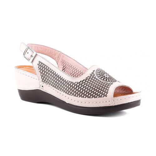 Туфли женские Shoes Market 275-64 розовые 38 RU в Фамилия