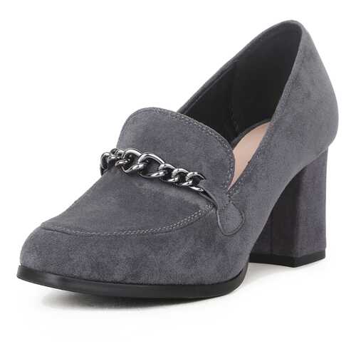 Туфли женские T.Taccardi JX20S-507A серые 38 RU в Фамилия