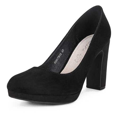 Туфли женские T.Taccardi K0292PM-3A черные 36 RU в Фамилия