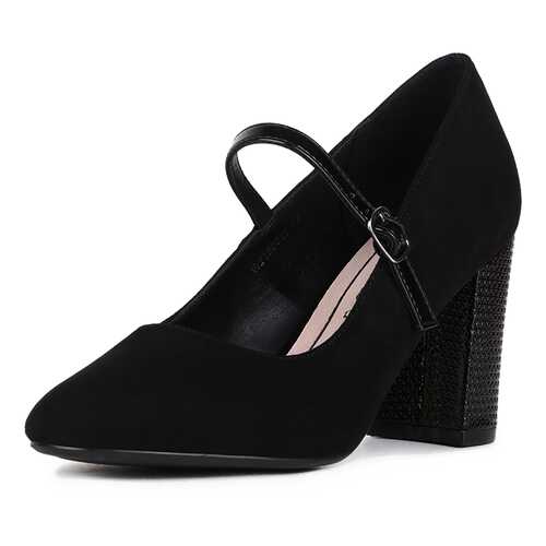 Туфли женские T.Taccardi K0299PM-15B черные 39 RU в Фамилия
