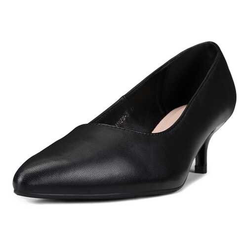Туфли женские T.Taccardi K0460PM-3 черные 39 RU в Фамилия