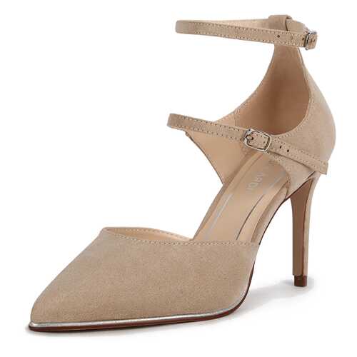 Туфли женские T.Taccardi K0632PH-4A бежевые 37 RU в Фамилия