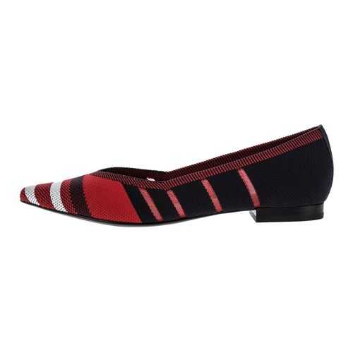 Туфли женские Tommy Hilfiger FW0FW04819 синие 37 US в Фамилия