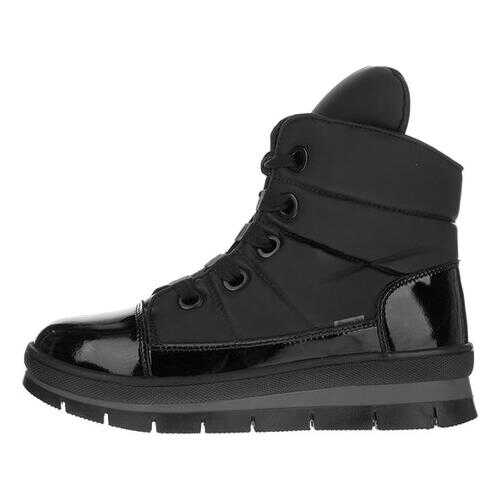 Ботинки женские Jog Dog 14007DR черные 37 IT в Фамилия