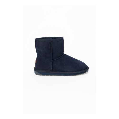 Угги женские Emu Australia W10003 синие 39 RU в Фамилия