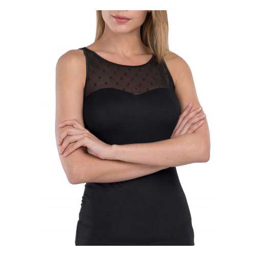 Майка женская BlackSpade BS1754 черная L в Фамилия