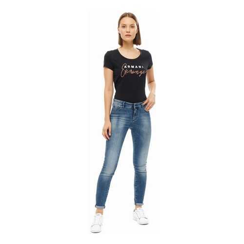 Джинсы женские Armani Exchange 3GYJ01 Y4FNZ 1500 синие 24/32 IT в Фамилия