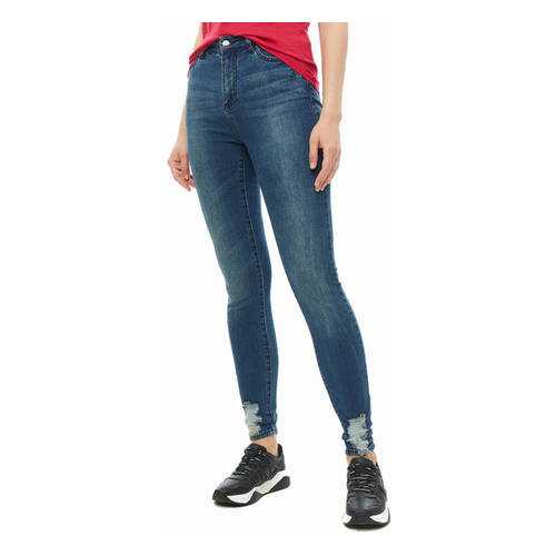 Джинсы женские Armani Exchange 6GYJ24 Y2HKZ 1500 синие 24/32 IT в Фамилия