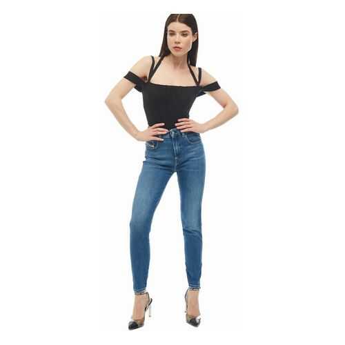 Джинсы женские DIESEL 00SEWL 009AG 01 синие 26/32 IT в Фамилия