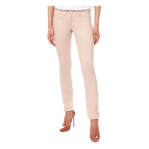Джинсы женские ESCADA SPORT 5011527 розовые 38 DE в Фамилия