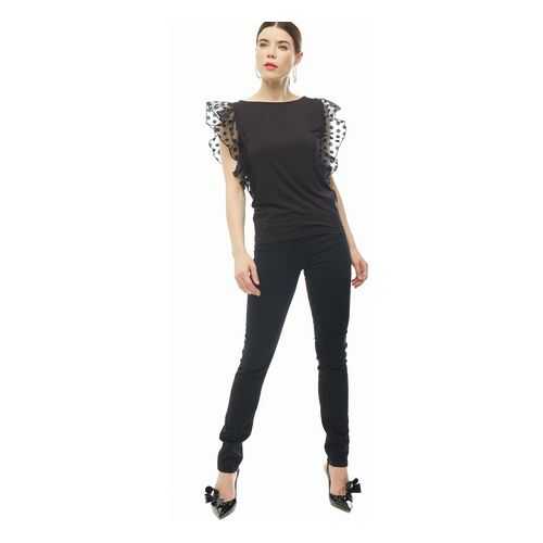 Джинсы женские Guess W0YA46-D3Y26 черные 24/29 US в Фамилия