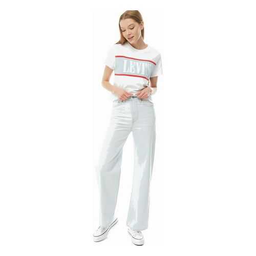 Джинсы женские Levi’s® 7911200080 голубые 24/30 US в Фамилия