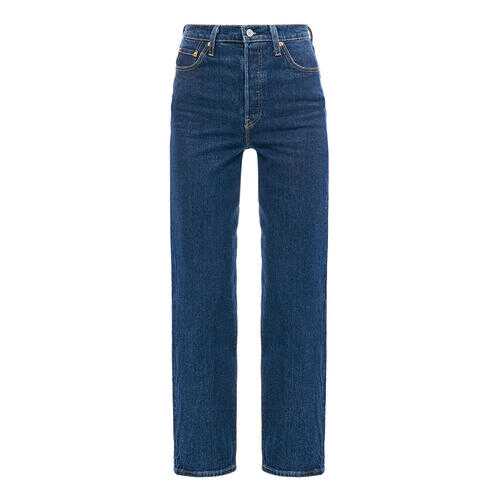 Джинсы женские Levi’s® синие 40 в Фамилия