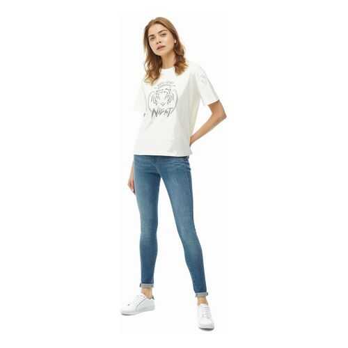 Джинсы женские Pepe Jeans PL200398HA5.000 синие 24/32 в Фамилия