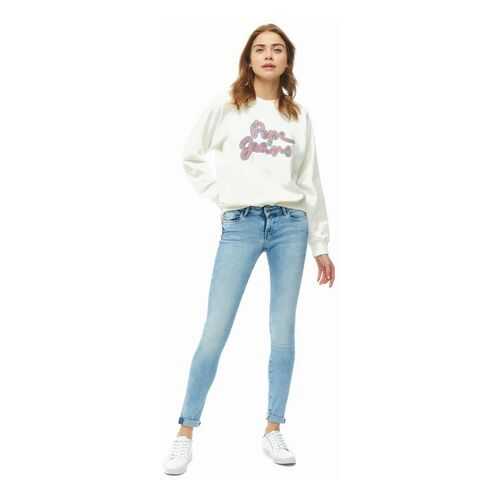 Джинсы женские Pepe Jeans PL201040D26.000 синие 26/32 в Фамилия