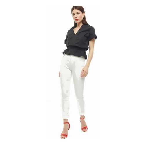 Джинсы женские Pinko 1J10CB Y62G Z05 белые 28 IT в Фамилия
