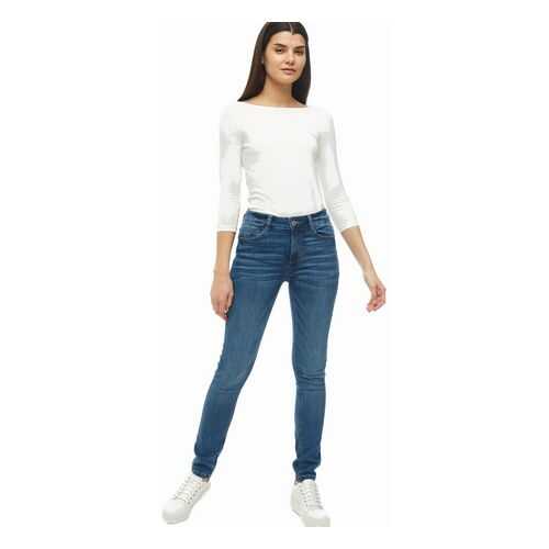 Джинсы женские TOM TAILOR 1016556-10280 синие 26/34 DE в Фамилия