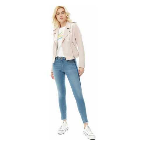 Джинсы женские TOM TAILOR 1016647-10119 синие 26 DE в Фамилия