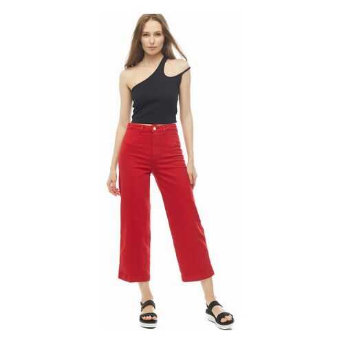 Джинсы женские Tommy Hilfiger WW0WW26490 красные 27 US в Фамилия