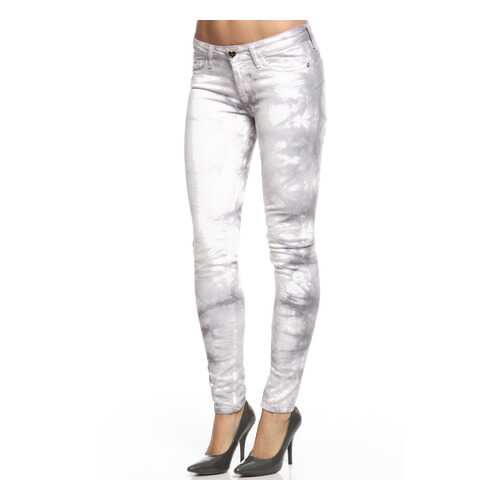 Джинсы женские Twin-Set Jeans J2S4ZM серые 27 IT в Фамилия