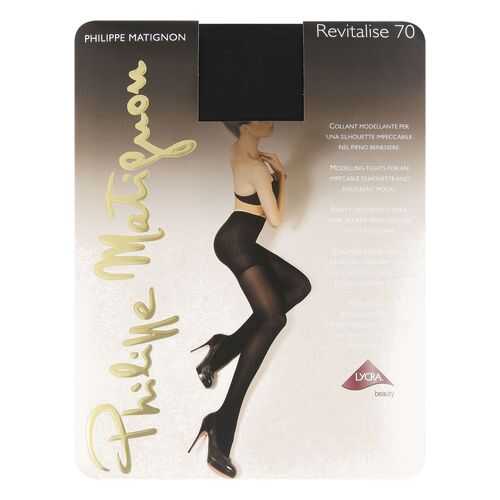 Колготки Philippe Matignon REVITALISE 70 / Nero (Черный) / 2 (S) в Фамилия