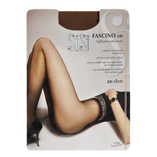 Колготки SiSi FASCINO 20 / Moka (Шоколад) / 4 (L) в Фамилия