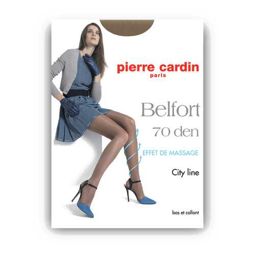 КОЛГОТКИ ж. Cr BELFORT 70 VISONE 2 в Фамилия