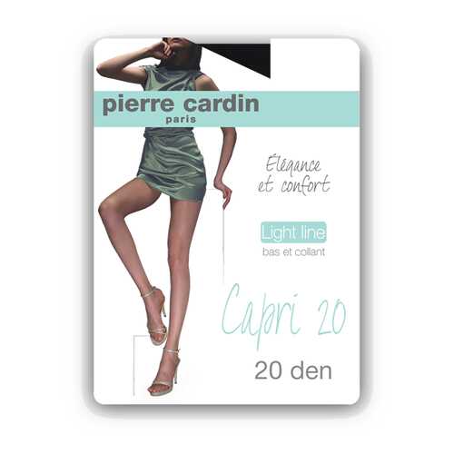 КОЛГОТКИ ж. Cr CAPRI 20 NERO 2 в Фамилия