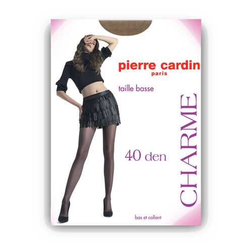 КОЛГОТКИ ж. Cr CHARME 40 VB VISONE 2 в Фамилия
