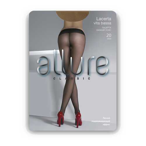 Колготки женские ALLURE ALL LACERTA 20 VB телесные 3 (M) в Фамилия