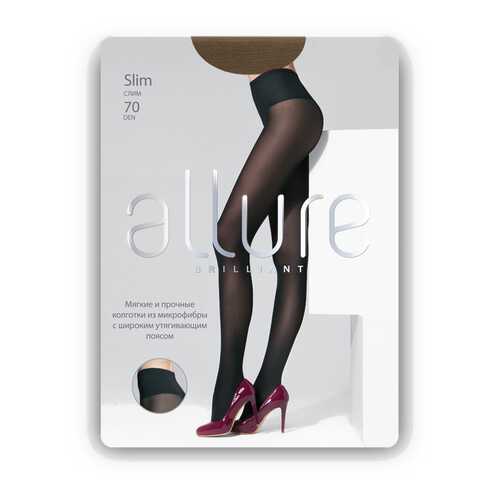 Колготки женские ALLURE ALL SLIM 70 легкий загар 3 в Фамилия