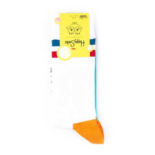 Носки Happy Socks Original Sock разноцветные 36-40 в Фамилия