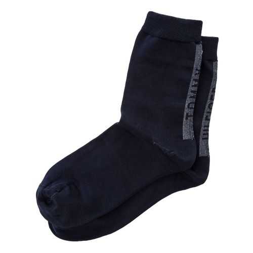 Носки женские Tommy Hilfiger 320308001 синие 39-42 US в Фамилия