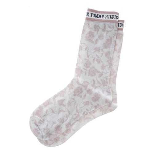 Носки женские Tommy Hilfiger 320328001 розовые 35-38 US в Фамилия
