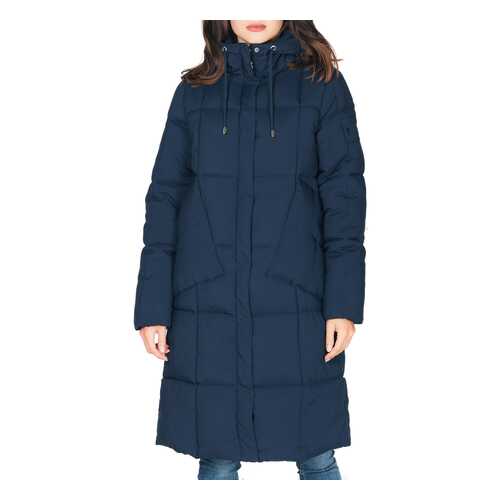 Куртка женская Amimoda 10N302 синяя 50 RU в Фамилия