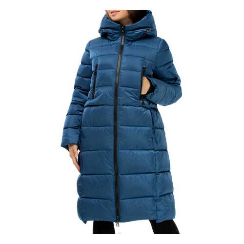 Куртка женская Amimoda 10N305 синяя 44 RU в Фамилия