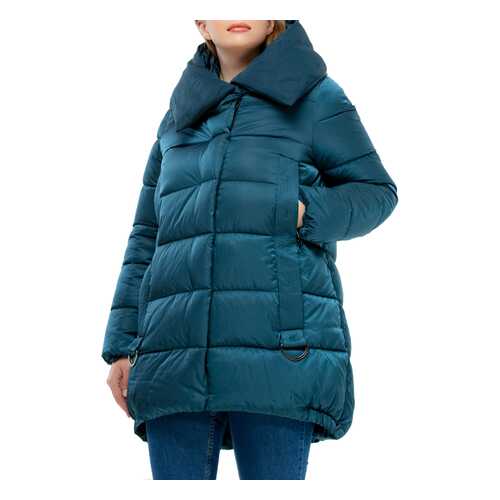 Куртка женская Amimoda 10N306 зеленая 50 RU в Фамилия