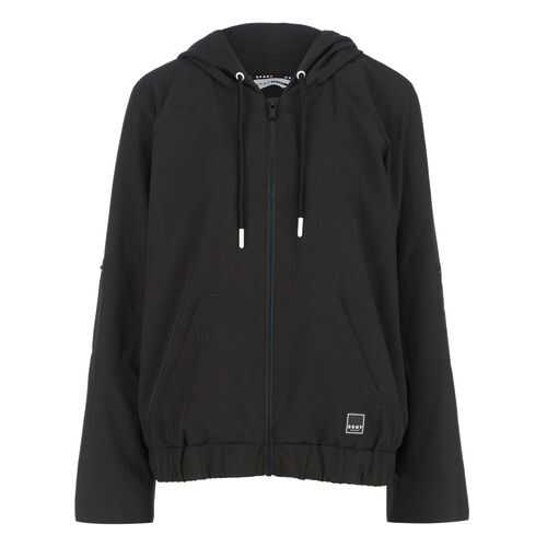 Куртка женская DKNY DP0J8762 черная XS в Фамилия