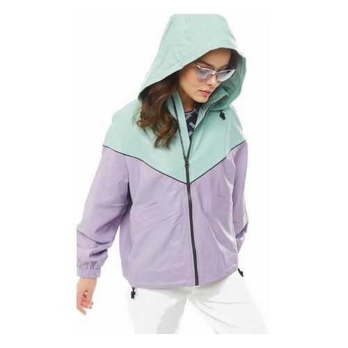 Куртка женская Pepe Jeans PL401816.414 фиолетовая L в Фамилия