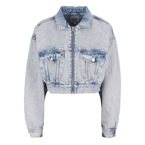 Куртка женская Pepe Jeans PL401818.000 розовая M в Фамилия