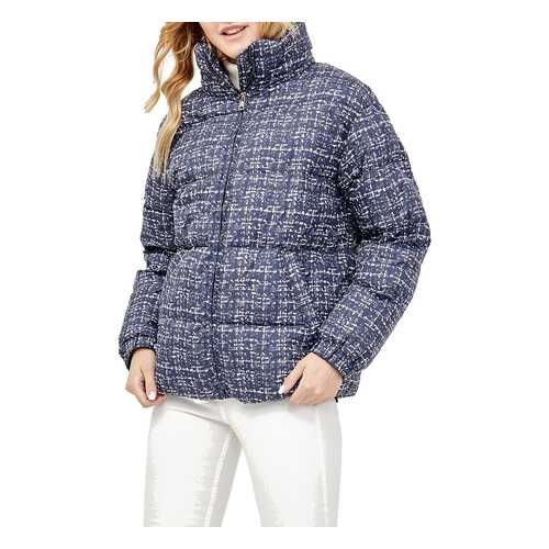 Куртка женская Tom Farr 3502.67_W20 синяя XS в Фамилия