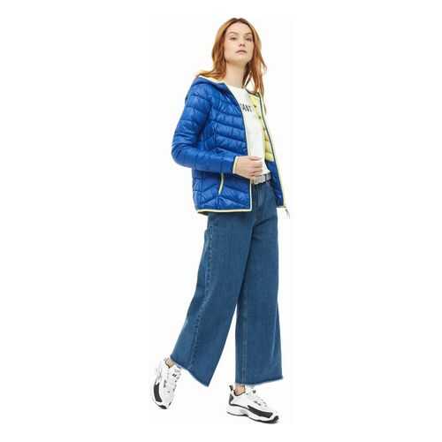 Куртка женская TOM TAILOR Denim 1016835-14531 синяя XS в Фамилия