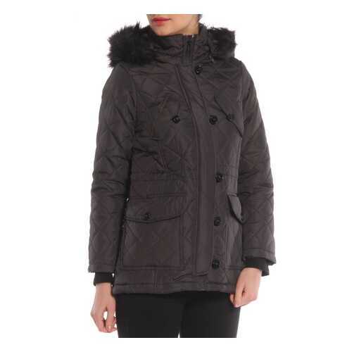 Куртка женская URBAN REPUBLIC 9175G1 серый S в Фамилия