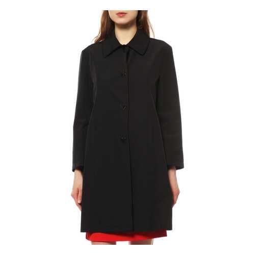 Пальто женское Love Moschino W K 461 80 T 9683 C74 черное 40 IT в Фамилия
