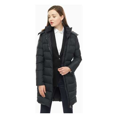 Пуховик женский Polo Ralph Lauren 211765207001 черный XS в Фамилия