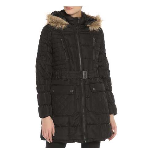 Пуховик женский URBAN REPUBLIC 9170B1 черный S в Фамилия