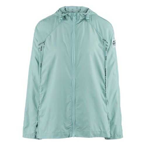 Ветровка женская Armani Exchange 3HYK12 YNYDZ голубая XS в Фамилия