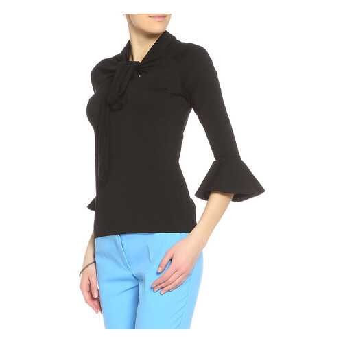 Блуза женская Denny Rose 61024 черная XS в Фамилия